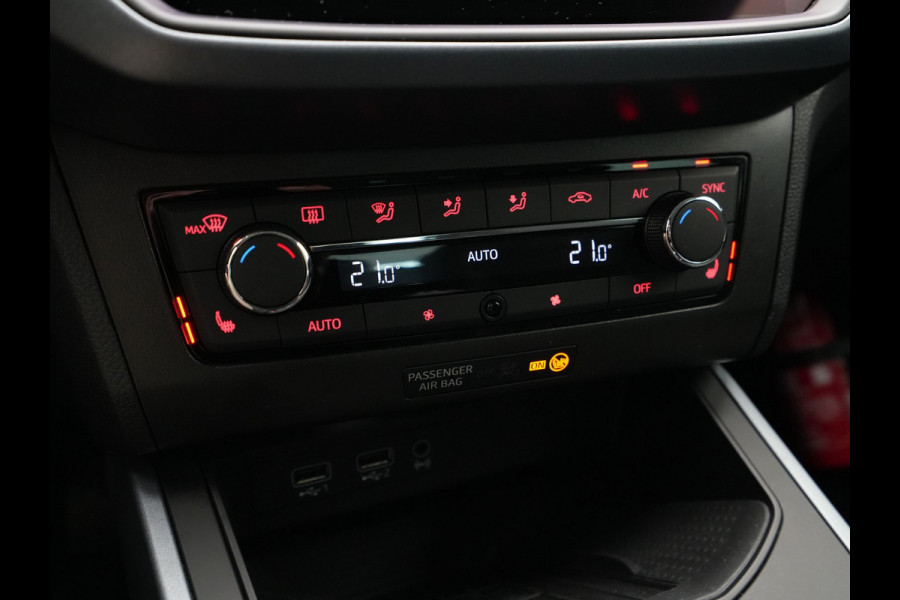 Seat Arona 1.0 TSI 115pk Style Camera Parkassist LED Navigatie Sideassist 177