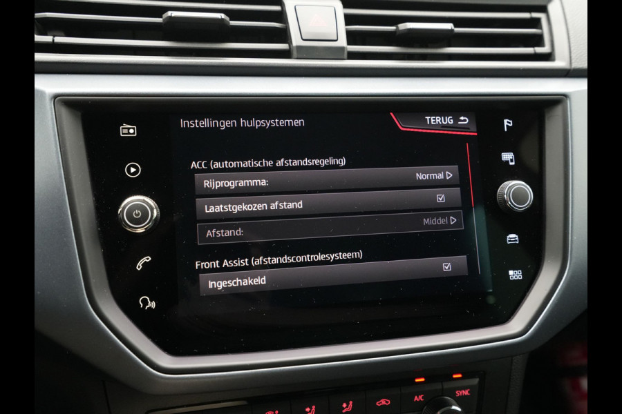 Seat Arona 1.0 TSI 115pk Style Camera Parkassist LED Navigatie Sideassist 177