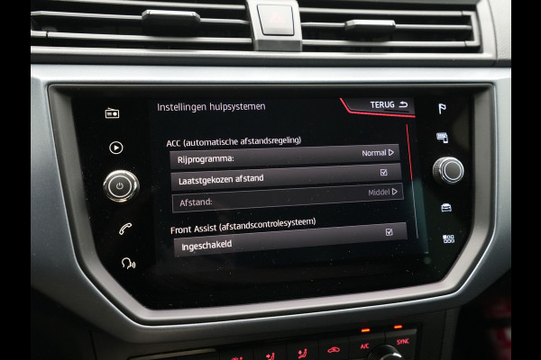 Seat Arona 1.0 TSI 115pk Style Camera Parkassist LED Navigatie Sideassist 177