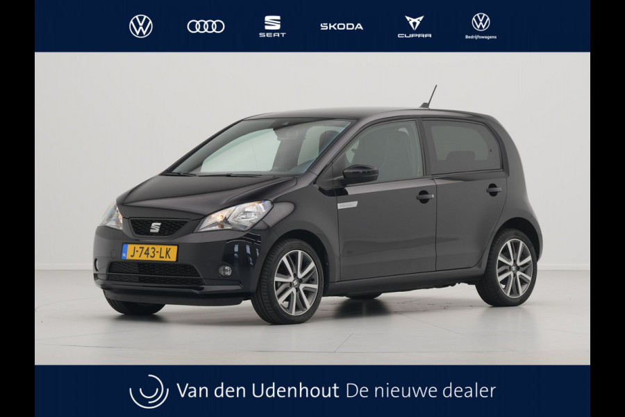 Seat Mii Electric electric Plus 83pk Bluetooth Stoelverwarming Clima Lane assist Dab 297