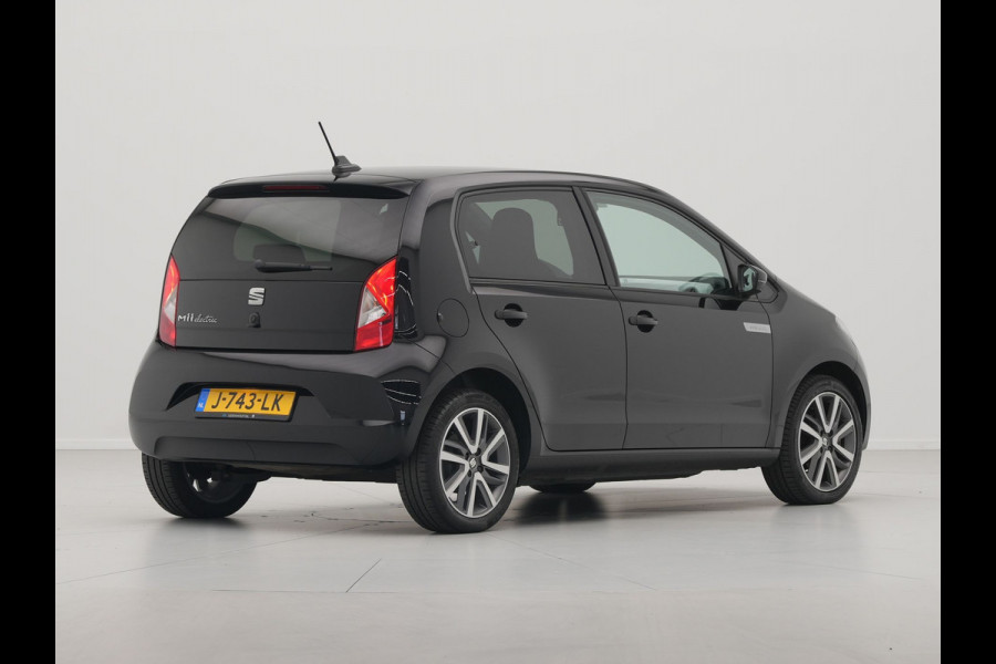 Seat Mii Electric electric Plus 83pk Bluetooth Stoelverwarming Clima Lane assist Dab 297