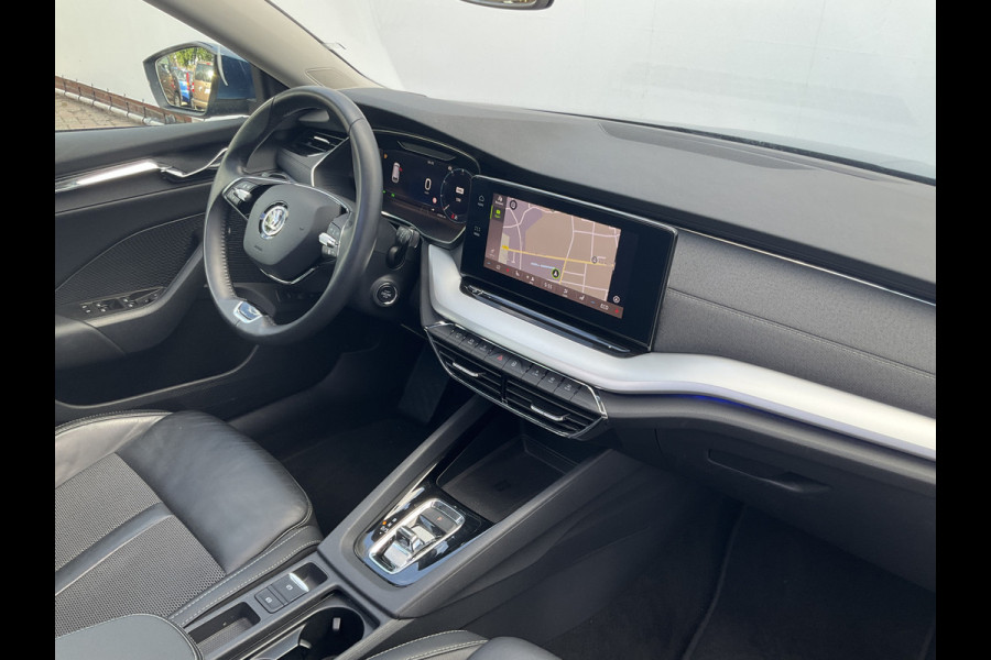 Škoda Octavia Combi 1.4 TSI iV PHEV Business Edition Plus Pano.dak Stoel/Stuur verw. Škoda Octavia Combi 1.4 TSI iV PHEV Business Edition Plus Pano.dak Stoel/Stuur verw.