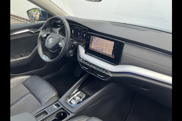 Škoda Octavia Combi 1.4 TSI iV PHEV Business Edition Plus Pano.dak Stoel/Stuur verw. Škoda Octavia Combi 1.4 TSI iV PHEV Business Edition Plus Pano.dak Stoel/Stuur verw.
