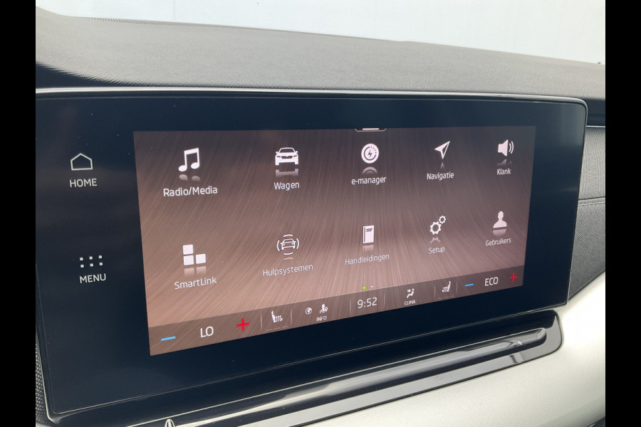 Škoda Octavia Combi 1.4 TSI iV PHEV Business Edition Plus Pano.dak Stoel/Stuur verw. Škoda Octavia Combi 1.4 TSI iV PHEV Business Edition Plus Pano.dak Stoel/Stuur verw.