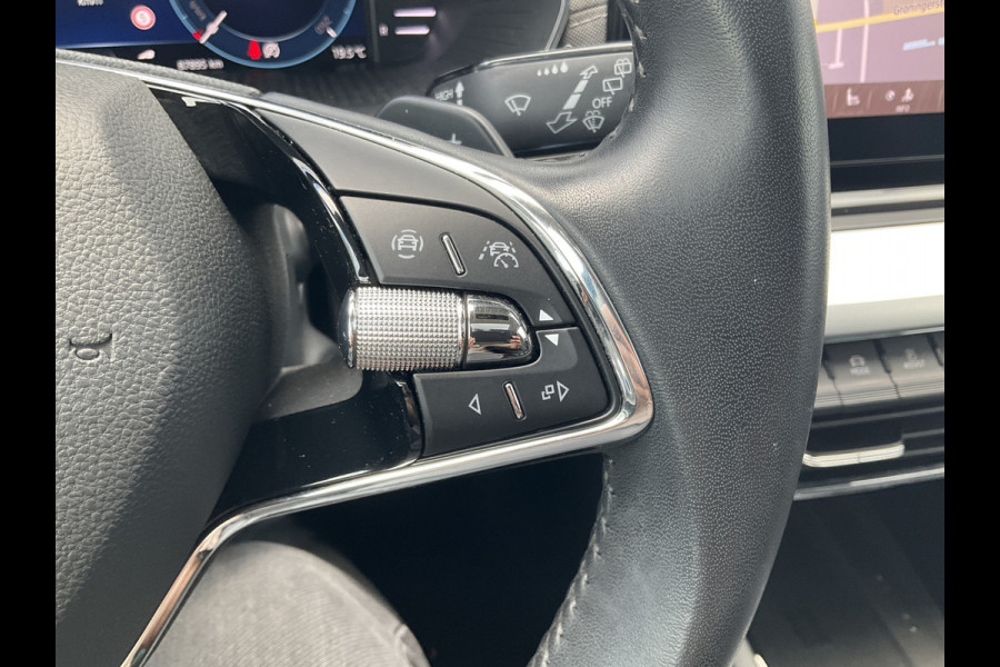 Škoda Octavia Combi 1.4 TSI iV PHEV Business Edition Plus Pano.dak Stoel/Stuur verw. Škoda Octavia Combi 1.4 TSI iV PHEV Business Edition Plus Pano.dak Stoel/Stuur verw.