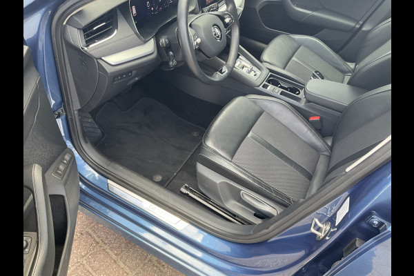 Škoda Octavia Combi 1.4 TSI iV PHEV Business Edition Plus Pano.dak Stoel/Stuur verw. Škoda Octavia Combi 1.4 TSI iV PHEV Business Edition Plus Pano.dak Stoel/Stuur verw.