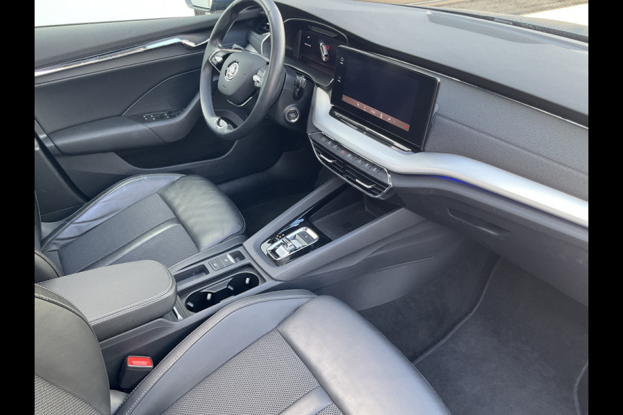 Škoda Octavia Combi 1.4 TSI iV PHEV Business Edition Plus Pano.dak Stoel/Stuur verw. Škoda Octavia Combi 1.4 TSI iV PHEV Business Edition Plus Pano.dak Stoel/Stuur verw.