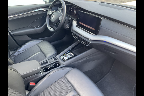 Škoda Octavia Combi 1.4 TSI iV PHEV Business Edition Plus Pano.dak Stoel/Stuur verw. Škoda Octavia Combi 1.4 TSI iV PHEV Business Edition Plus Pano.dak Stoel/Stuur verw.
