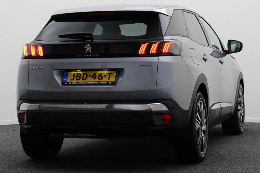 Peugeot 3008 1.6 HYbrid 225 Allure Pack Business
