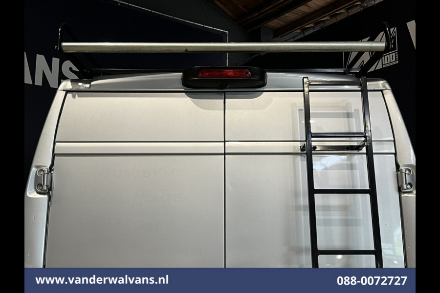 Citroën Jumper 2.0 BlueHDi 164pk L2H2 Euro6 Airco | Imperiaal | Navigatie | 2500kg Trekhaak | Camera | Cruisecontrol Parkeersensoren, Bijrijdersbank