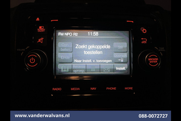 Citroën Jumper 2.0 BlueHDi 164pk L2H2 Euro6 Airco | Imperiaal | Navigatie | 2500kg Trekhaak | Camera | Cruisecontrol Parkeersensoren, Bijrijdersbank