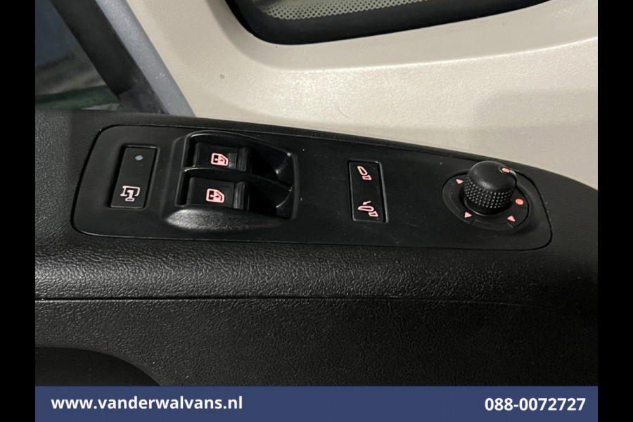 Citroën Jumper 2.0 BlueHDi 164pk L2H2 Euro6 Airco | Imperiaal | Navigatie | 2500kg Trekhaak | Camera | Cruisecontrol Parkeersensoren, Bijrijdersbank