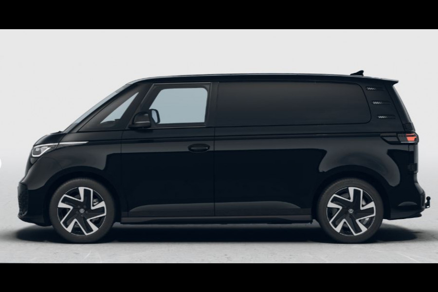 Volkswagen ID. Buzz Cargo Bulli edition 79 kWh 250kW 340PK 4MOTION wordt verwacht