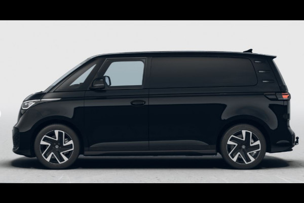 Volkswagen ID. Buzz Cargo Bulli edition 79 kWh 250kW 340PK 4MOTION wordt verwacht