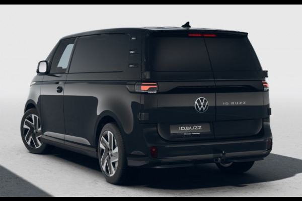 Volkswagen ID. Buzz Cargo Bulli edition 79 kWh 250kW 340PK 4MOTION wordt verwacht