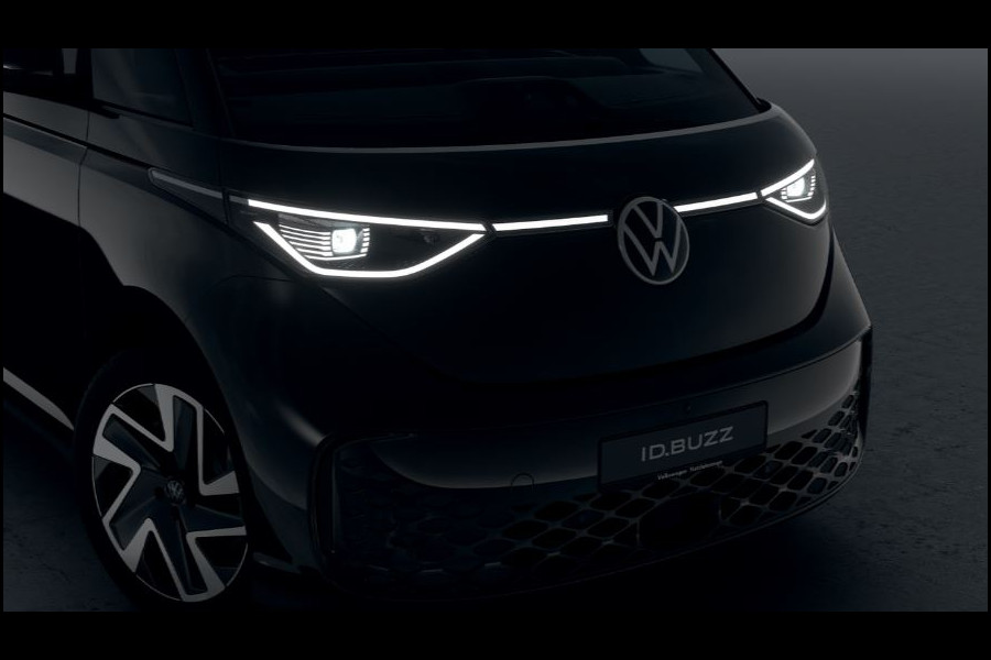 Volkswagen ID. Buzz Cargo Bulli edition 79 kWh 250kW 340PK 4MOTION wordt verwacht