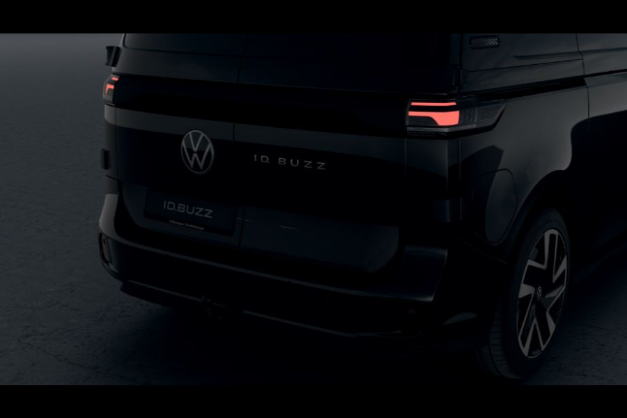 Volkswagen ID. Buzz Cargo Bulli edition 79 kWh 250kW 340PK 4MOTION wordt verwacht