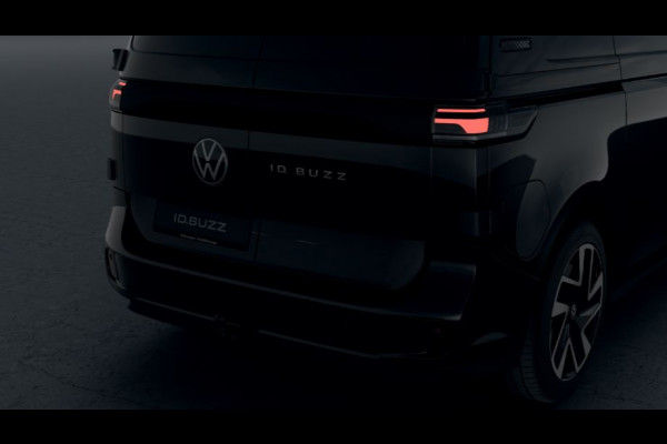 Volkswagen ID. Buzz Cargo Bulli edition 79 kWh 250kW 340PK 4MOTION wordt verwacht