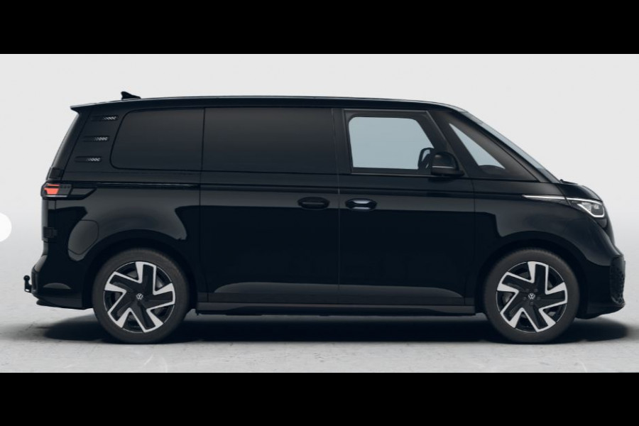 Volkswagen ID. Buzz Cargo Bulli edition 79 kWh 250kW 340PK 4MOTION wordt verwacht