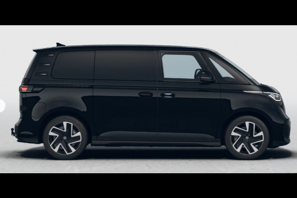 Volkswagen ID. Buzz Cargo Bulli edition 79 kWh 250kW 340PK 4MOTION wordt verwacht