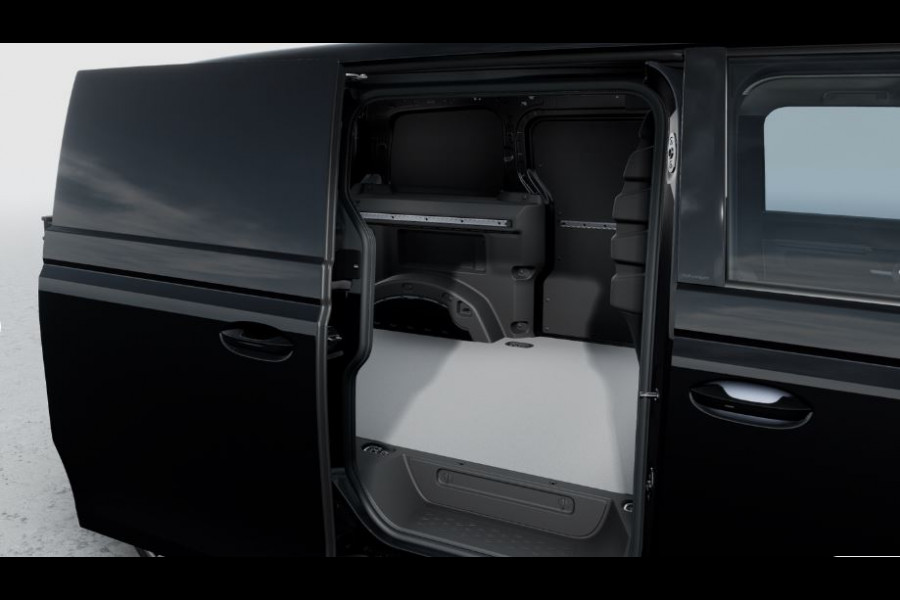 Volkswagen ID. Buzz Cargo Bulli edition 79 kWh 250kW 340PK 4MOTION wordt verwacht