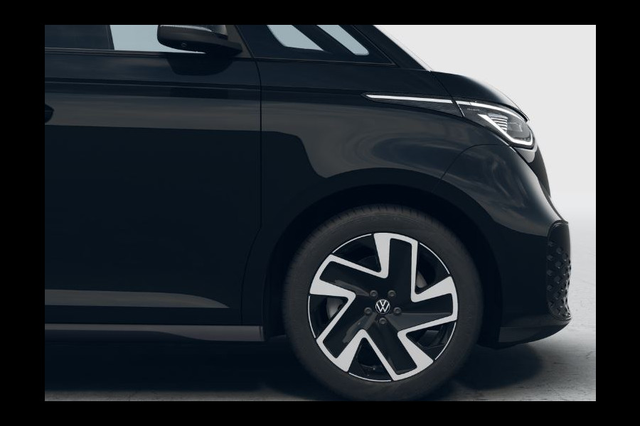 Volkswagen ID. Buzz Cargo Bulli edition 79 kWh 250kW 340PK 4MOTION wordt verwacht