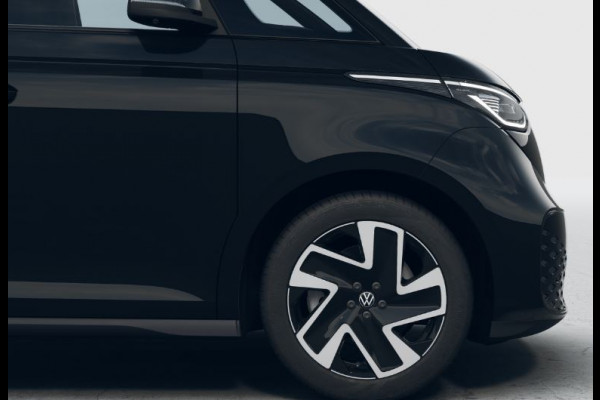 Volkswagen ID. Buzz Cargo Bulli edition 79 kWh 250kW 340PK 4MOTION wordt verwacht