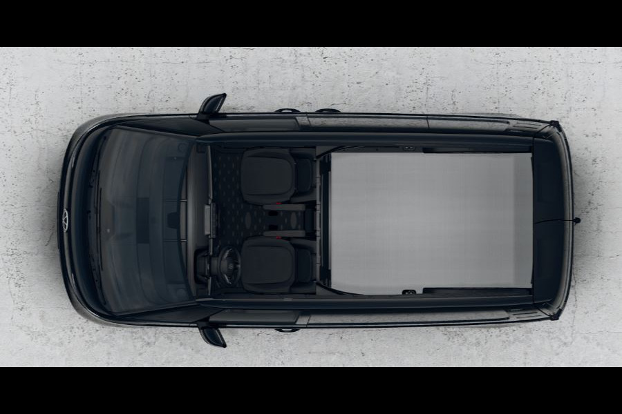 Volkswagen ID. Buzz Cargo Bulli edition 79 kWh 250kW 340PK 4MOTION wordt verwacht