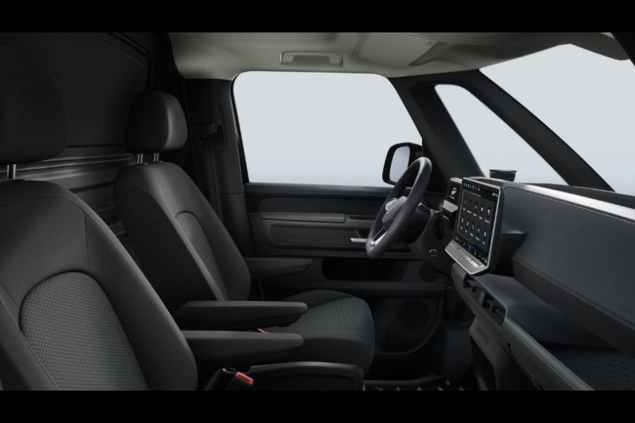 Volkswagen ID. Buzz Cargo Bulli edition 79 kWh 250kW 340PK 4MOTION wordt verwacht