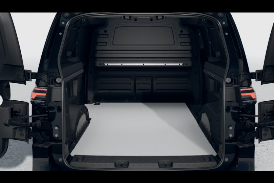 Volkswagen ID. Buzz Cargo Bulli edition 79 kWh 250kW 340PK 4MOTION wordt verwacht