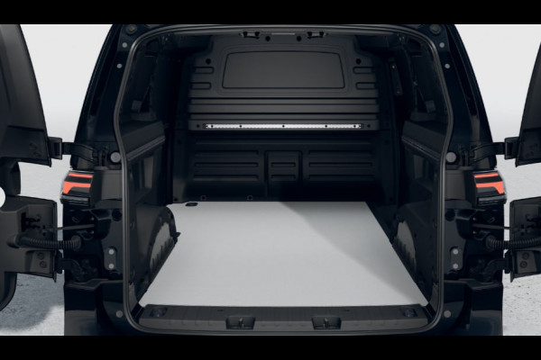 Volkswagen ID. Buzz Cargo Bulli edition 79 kWh 250kW 340PK 4MOTION wordt verwacht