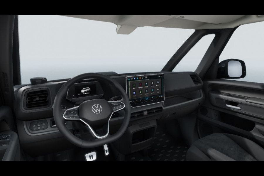 Volkswagen ID. Buzz Cargo Bulli edition 79 kWh 250kW 340PK 4MOTION wordt verwacht