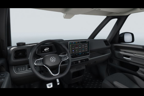 Volkswagen ID. Buzz Cargo Bulli edition 79 kWh 250kW 340PK 4MOTION wordt verwacht