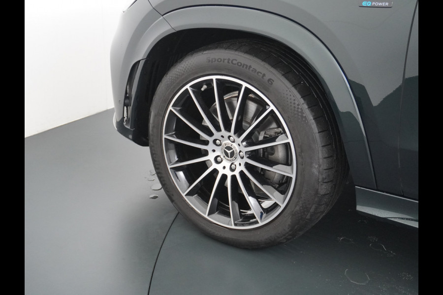 Mercedes-Benz GLE 350 e 4MATIC AMG line | Trekhaak Burmester Distronic 360 Camera