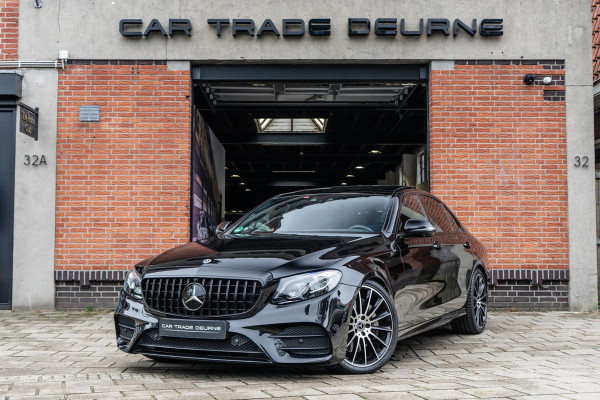Mercedes-Benz E-Klasse 350 e AMG Pano / Memory / Burmester