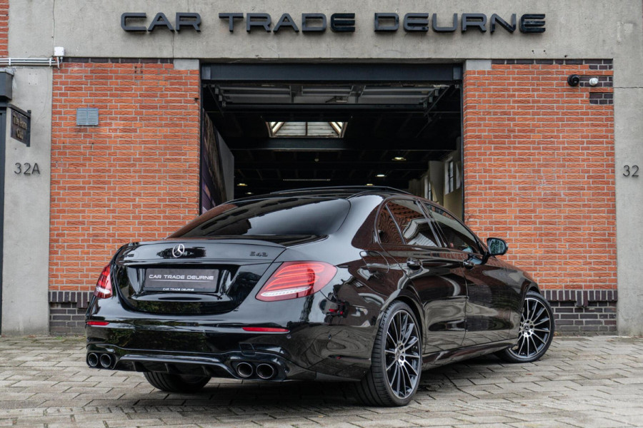 Mercedes-Benz E-Klasse 350 e AMG Pano / Memory / Burmester