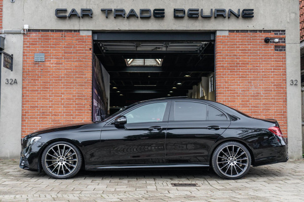 Mercedes-Benz E-Klasse 350 e AMG Pano / Memory / Burmester