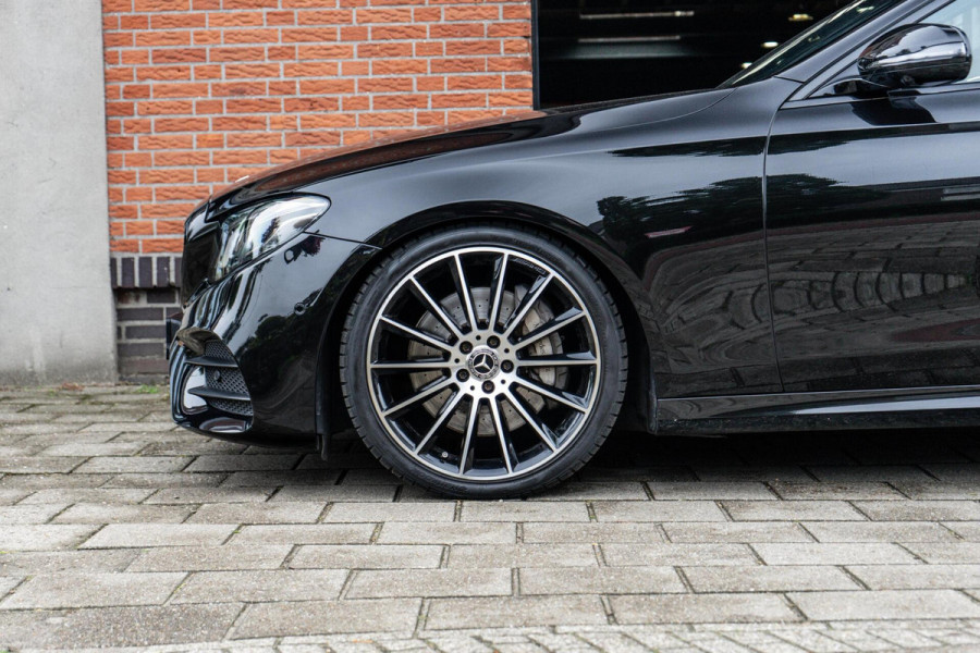 Mercedes-Benz E-Klasse 350 e AMG Pano / Memory / Burmester