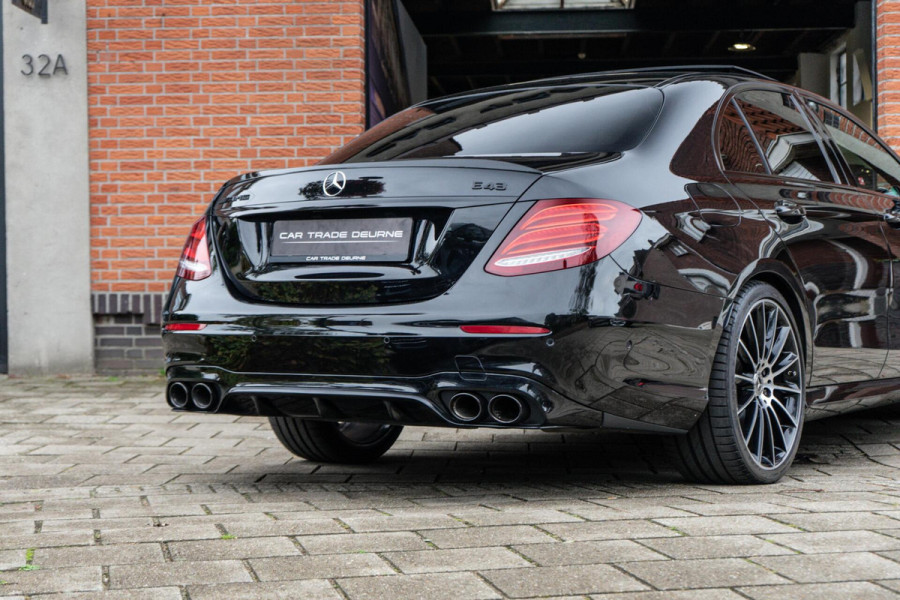 Mercedes-Benz E-Klasse 350 e AMG Pano / Memory / Burmester