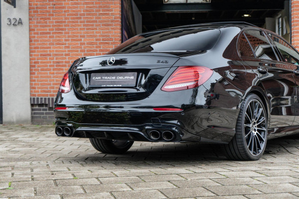 Mercedes-Benz E-Klasse 350 e AMG Pano / Memory / Burmester