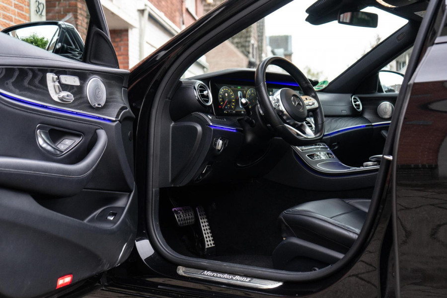Mercedes-Benz E-Klasse 350 e AMG Pano / Memory / Burmester