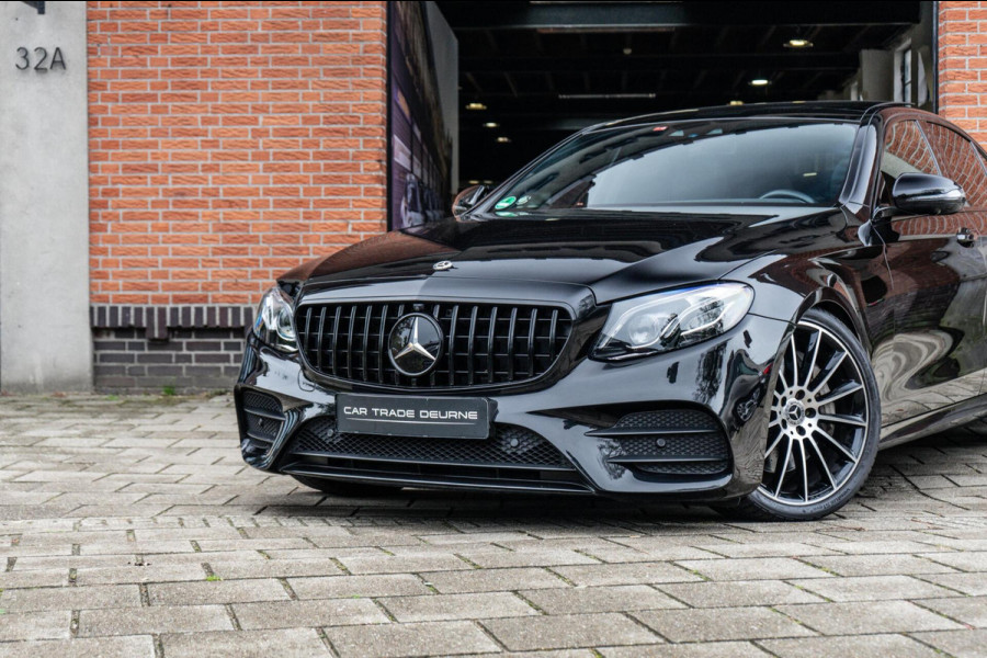 Mercedes-Benz E-Klasse 350 e AMG Pano / Memory / Burmester