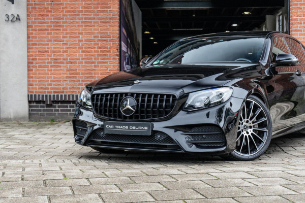 Mercedes-Benz E-Klasse 350 e AMG Pano / Memory / Burmester