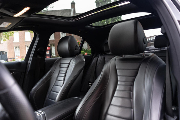 Mercedes-Benz E-Klasse 350 e AMG Pano / Memory / Burmester