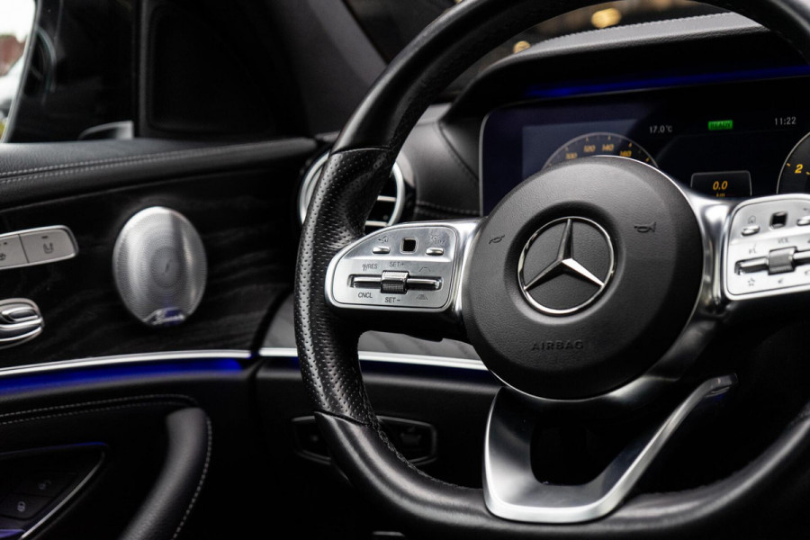 Mercedes-Benz E-Klasse 350 e AMG Pano / Memory / Burmester