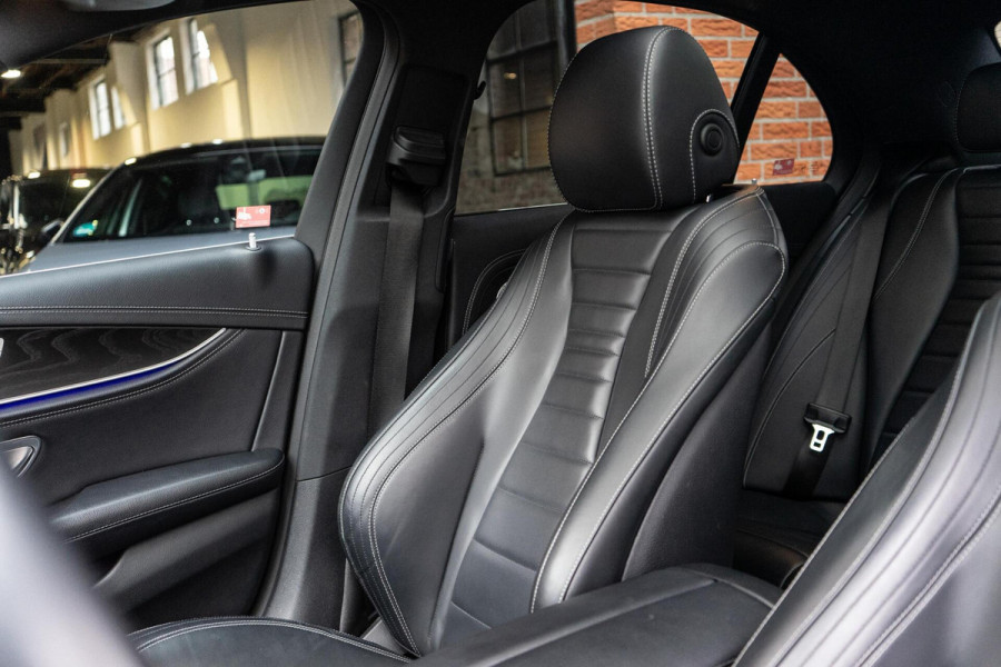 Mercedes-Benz E-Klasse 350 e AMG Pano / Memory / Burmester