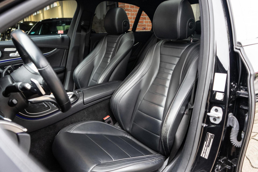 Mercedes-Benz E-Klasse 350 e AMG Pano / Memory / Burmester