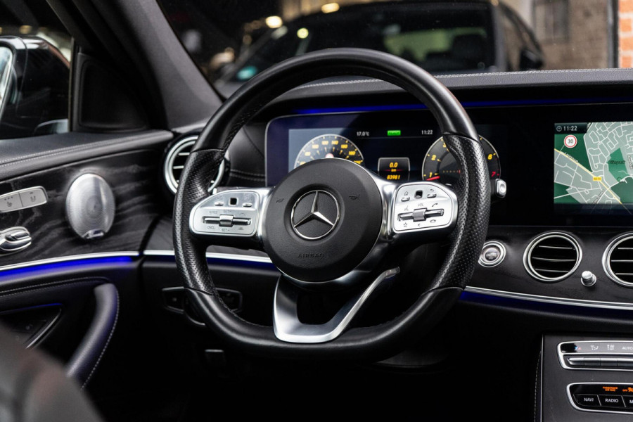 Mercedes-Benz E-Klasse 350 e AMG Pano / Memory / Burmester