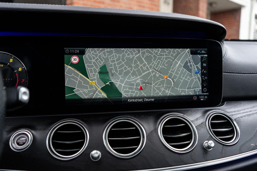 Mercedes-Benz E-Klasse 350 e AMG Pano / Memory / Burmester