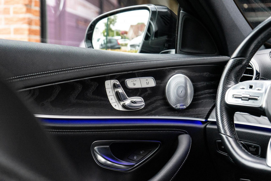 Mercedes-Benz E-Klasse 350 e AMG Pano / Memory / Burmester